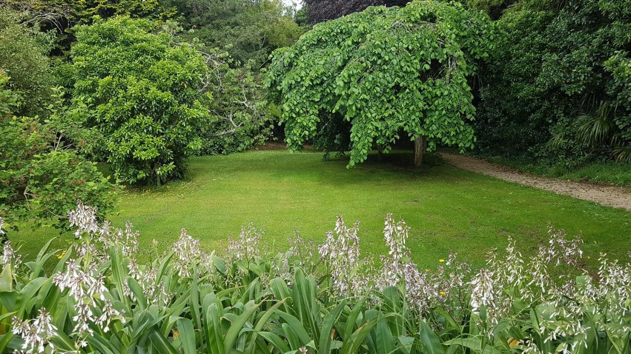 Bushy Park Historical Homestead Kai Iwi Exterior photo