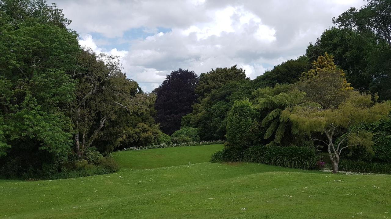 Bushy Park Historical Homestead Kai Iwi Exterior photo